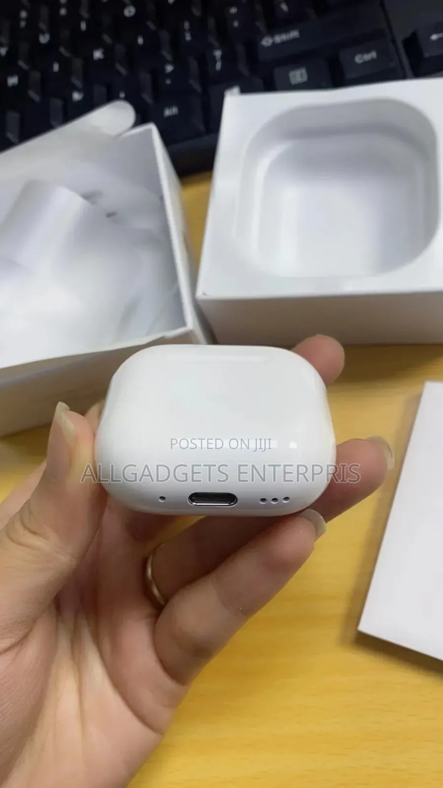 Original Airpod Pro 2 Opening Box