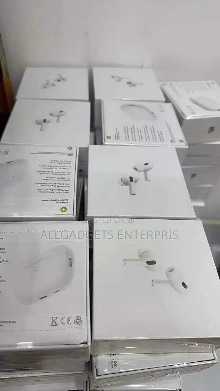 Original Airpod Pro 2 Opening Box