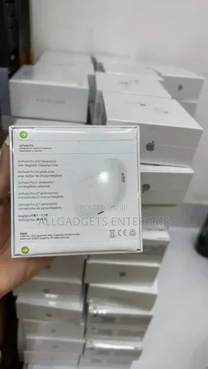 Original Airpod Pro 2 Opening Box
