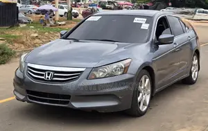 Honda Accord 2.4 EX-L 2009 Gray