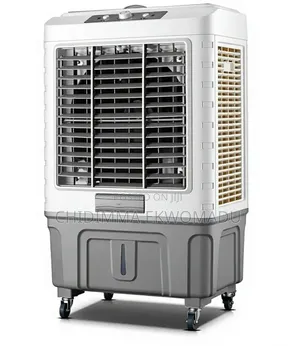 94ltr Industrial Commercial Air Cooler 350watts Heavy Duty Water Fan