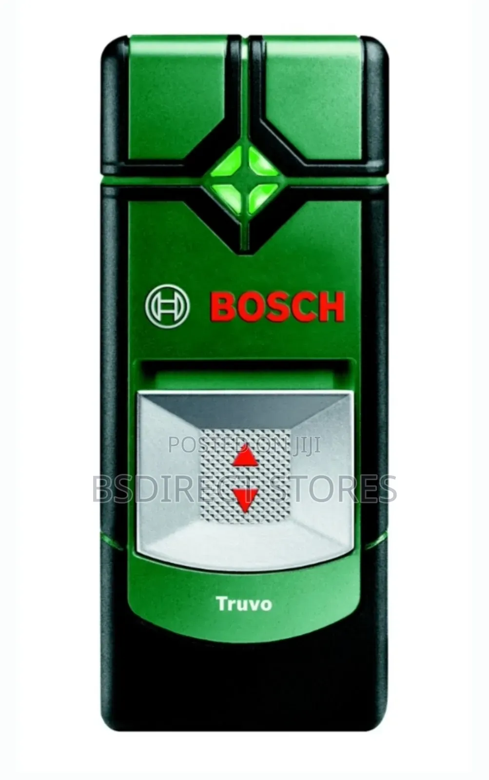 Bosch Truvo Electrical Cable, Live Wire, Metal, Pipe Wall Detector