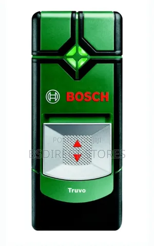 Bosch Truvo Electrical Cable, Live Wire, Metal, Pipe Wall Detector
