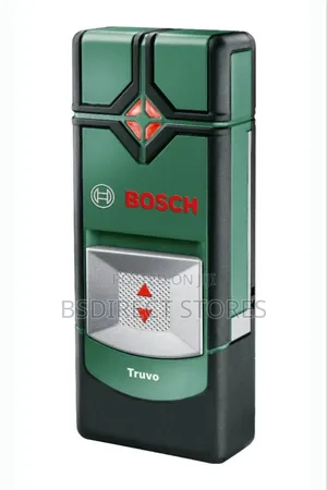 Bosch Truvo Electrical Cable, Live Wire, Metal, Pipe Wall Detector