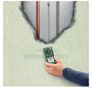 Bosch Truvo Electrical Cable, Live Wire, Metal, Pipe Wall Detector