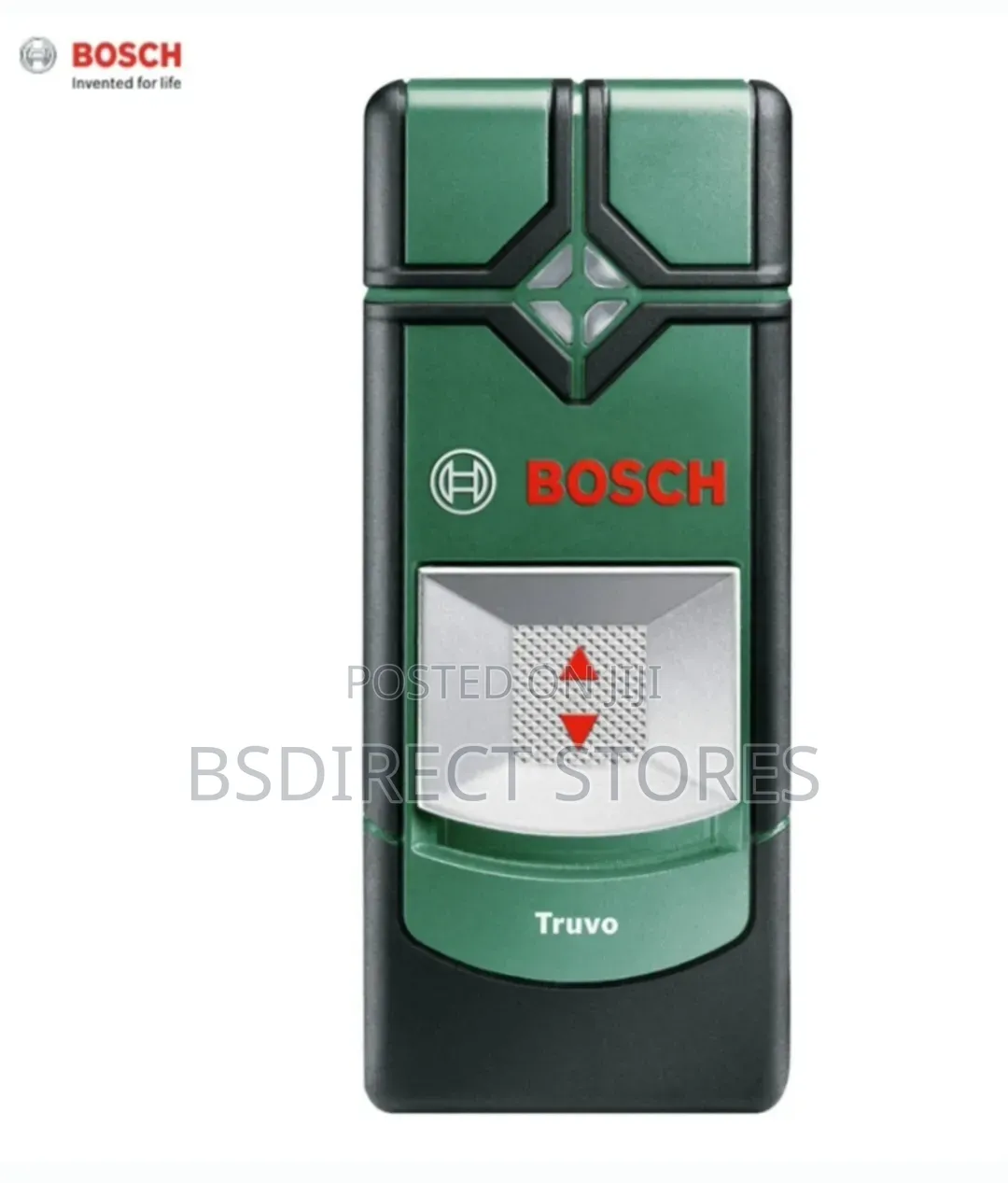 Bosch Truvo Electrical Cable, Live Wire, Metal, Pipe Wall Detector
