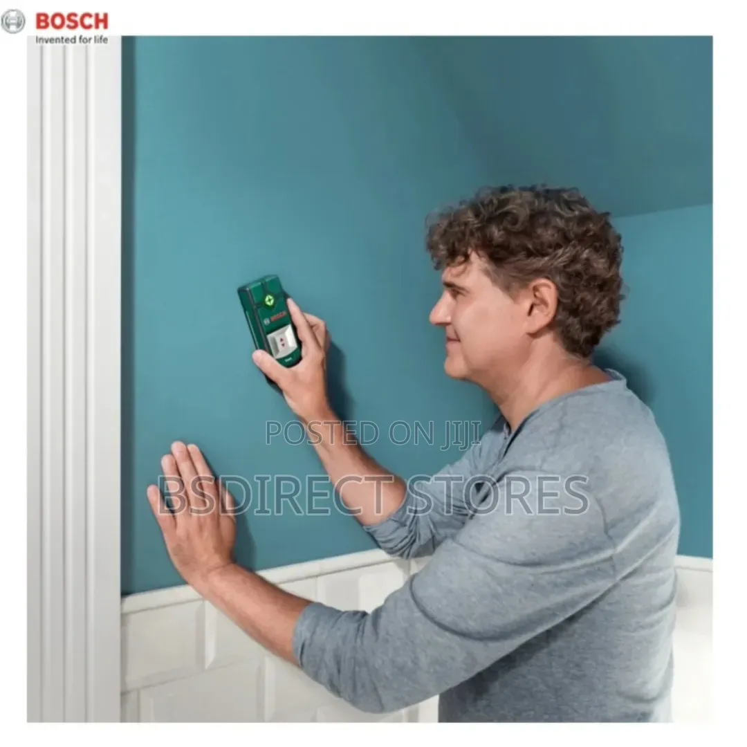 Bosch Truvo Electrical Cable, Live Wire, Metal, Pipe Wall Detector