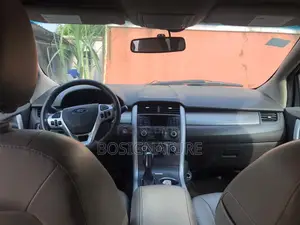 Ford Edge 2014 White