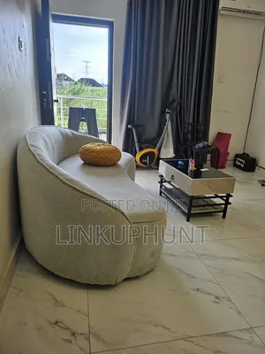 3 Sitter Sofas Chair and Center Table