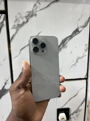 Apple iPhone 15 Pro Max 256 GB Gray