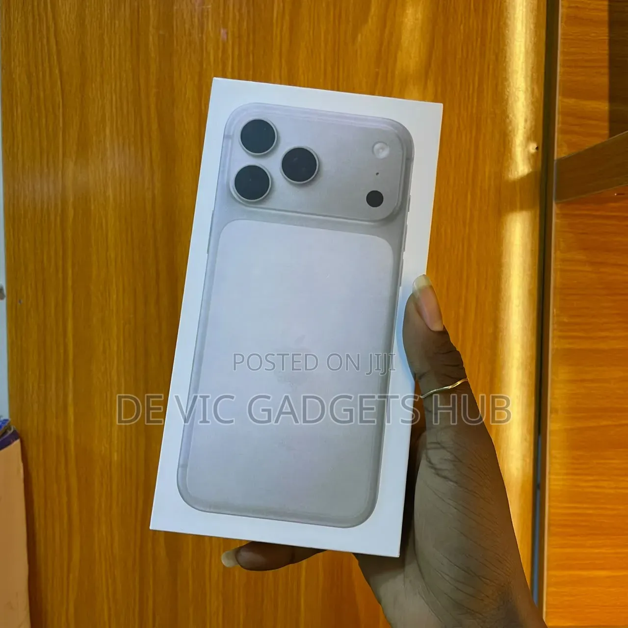 New Apple iPhone 17 Pro Max 256 GB Silver