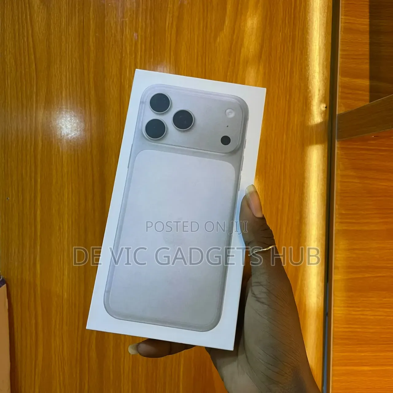 New Apple iPhone 17 Pro Max 256 GB Silver