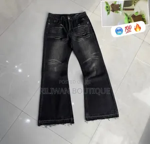 High Quality Mens Baggy Jeans