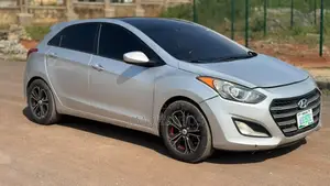 Hyundai Elantra 2013 Silver