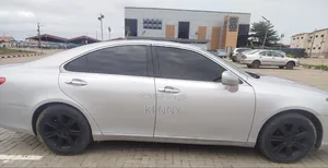 Lexus ES 350 2007 Silver