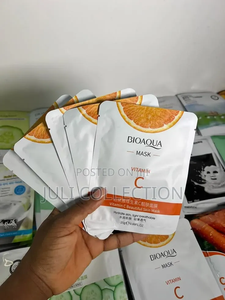 Bioaqua Face Mask Sheet