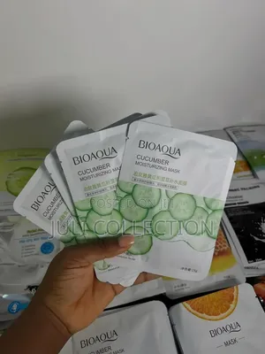 Bioaqua Face Mask Sheet