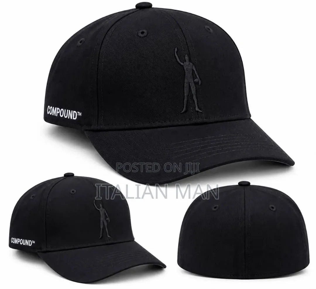 Men's Caps