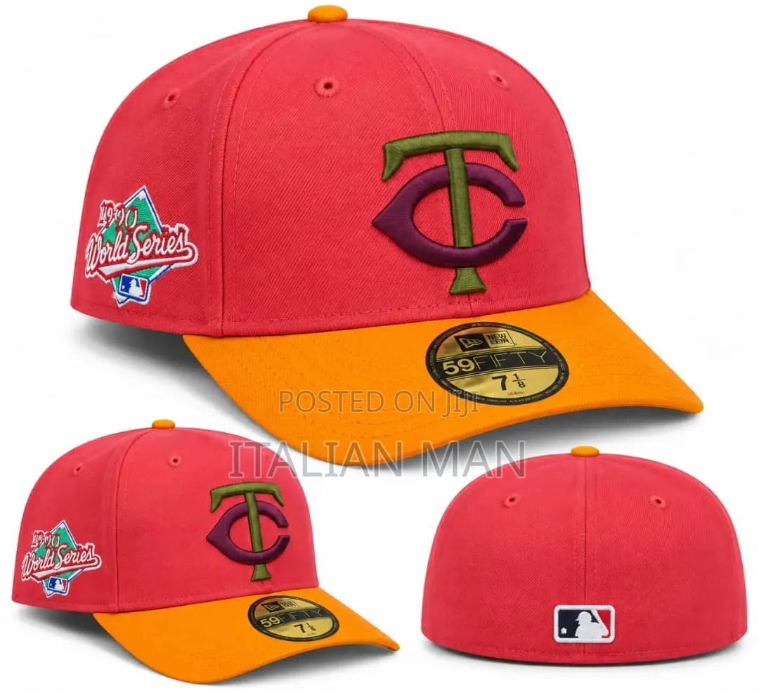Men's Caps