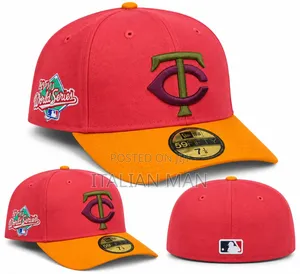 Men's Caps