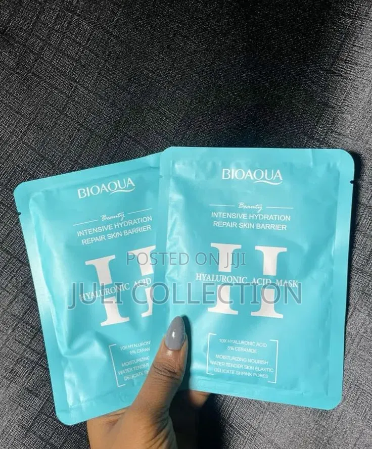 Bioaqua Face Mask Sheet