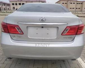 Lexus ES 350 2007 Silver