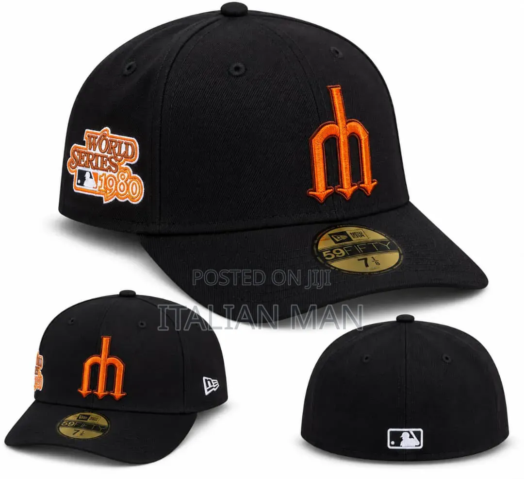 Men's Caps