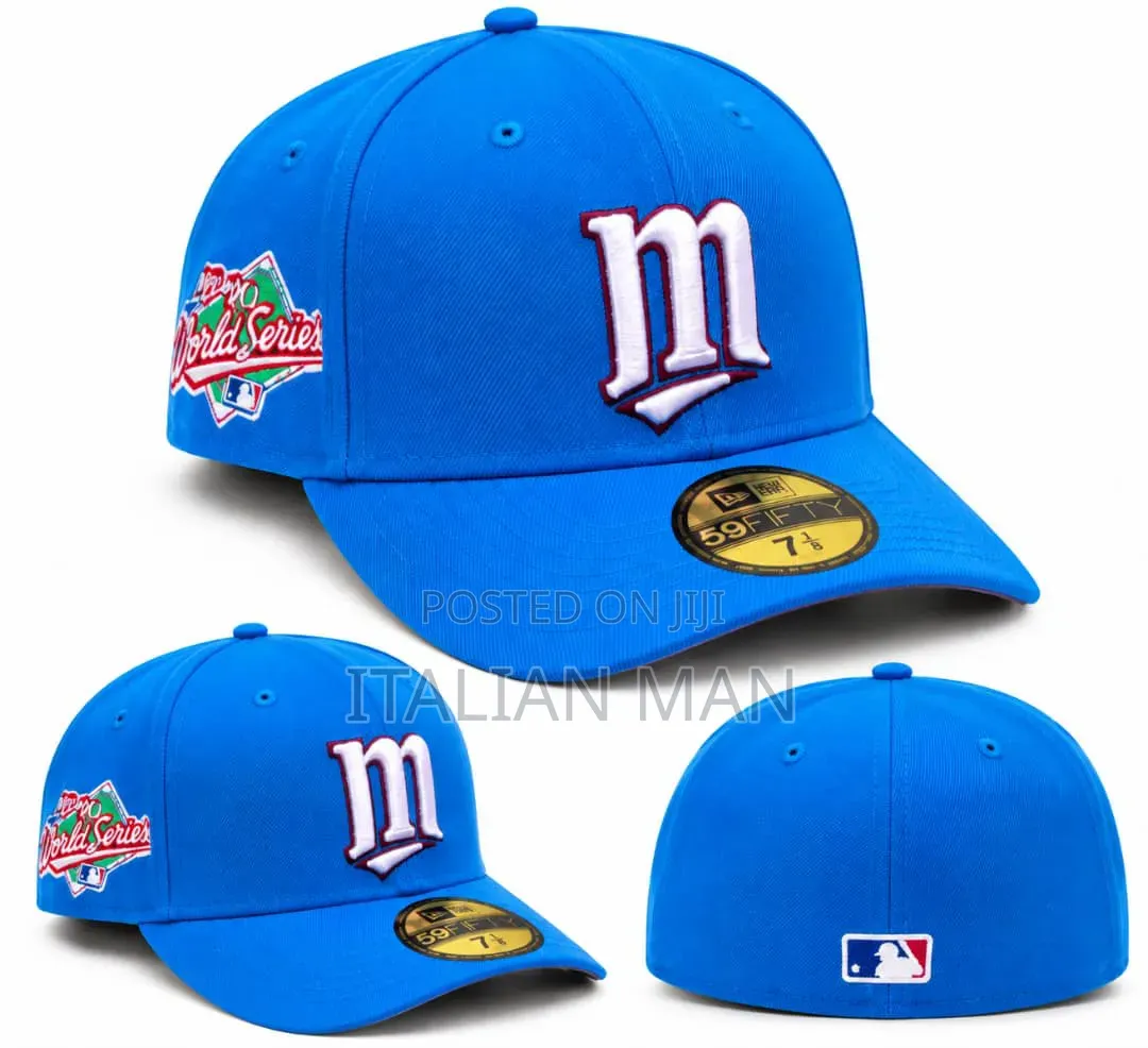 Men's Caps