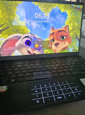 Laptop Asus Zenbook 13 OLED 8GB Intel Core i7 SSD 512GB