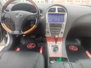 Lexus ES 350 2007 Silver