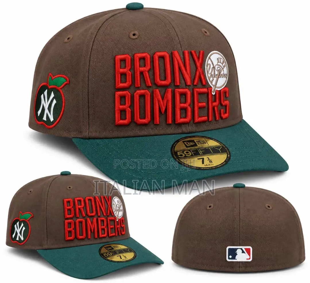 Men's Caps