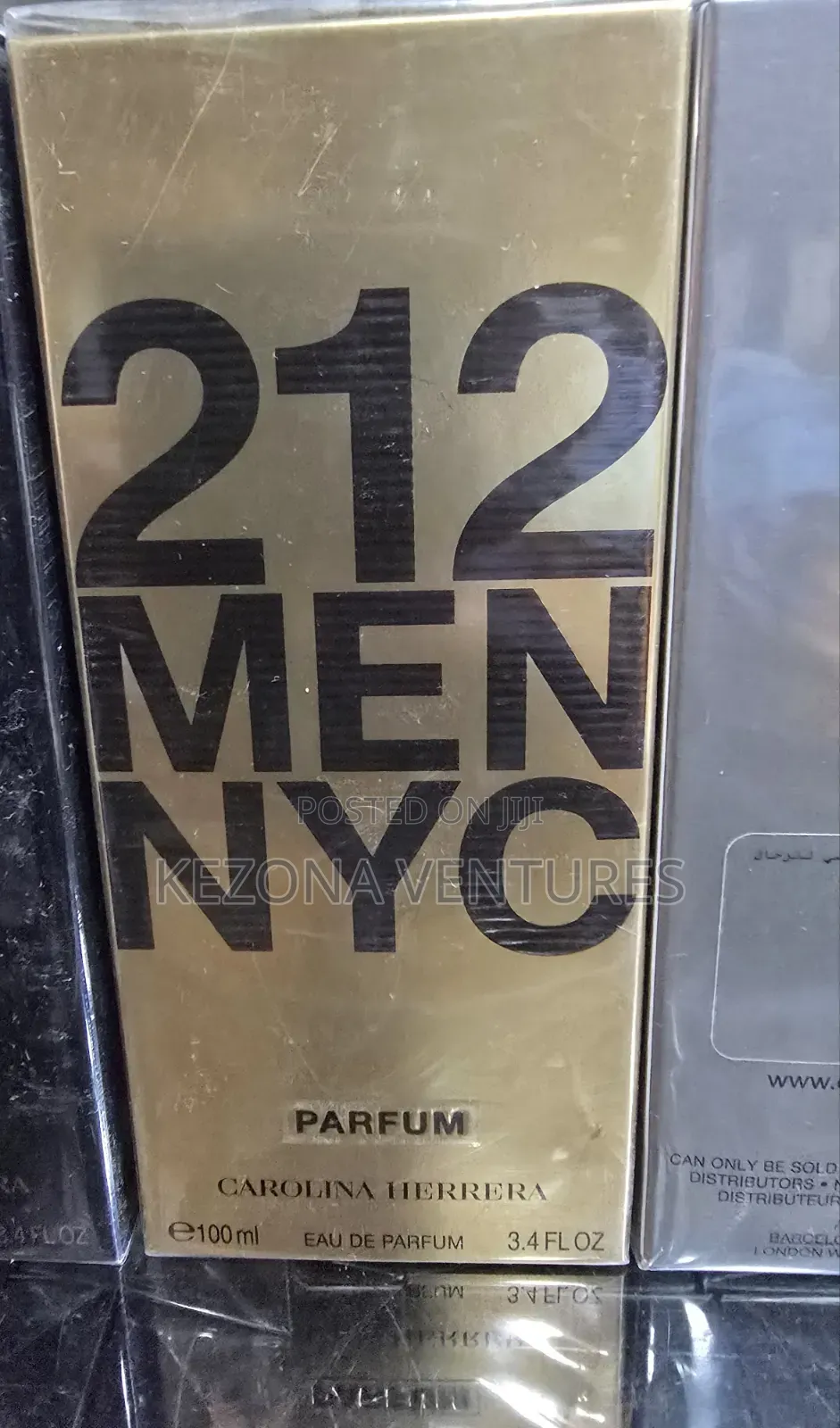 212 Men Parfum 100ml