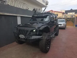 Jeep Wrangler Rubicon X 4 Door 4x4 2025 Black