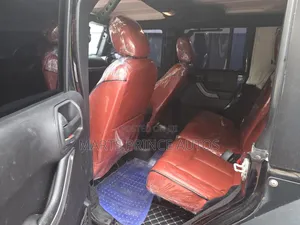 Jeep Wrangler Rubicon X 4 Door 4x4 2025 Black