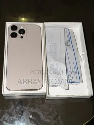 Apple iPhone 16 Pro Max 256 GB Bronze