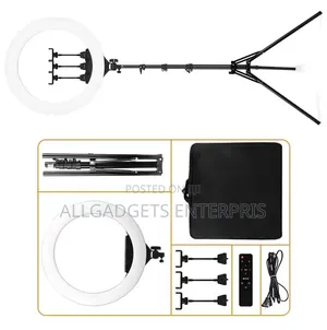 22 Inches Ring Light
