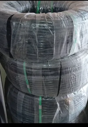 Drip Hose Irrigation