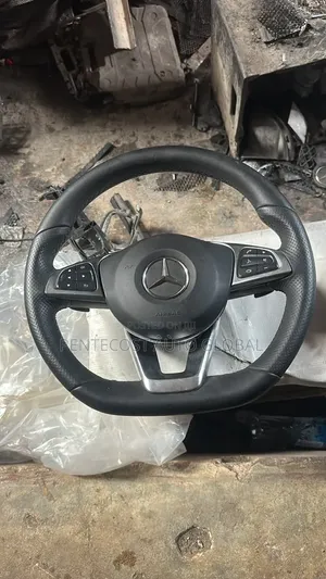 Steering Wheel for GLE AMG 2018