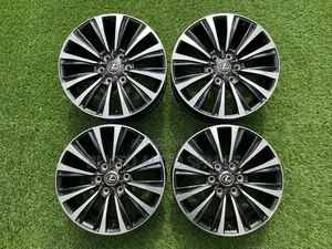 High Quality Certified GX 460 Alloy Rims Upgrade 2027