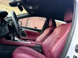 Lexus RX 2019 White