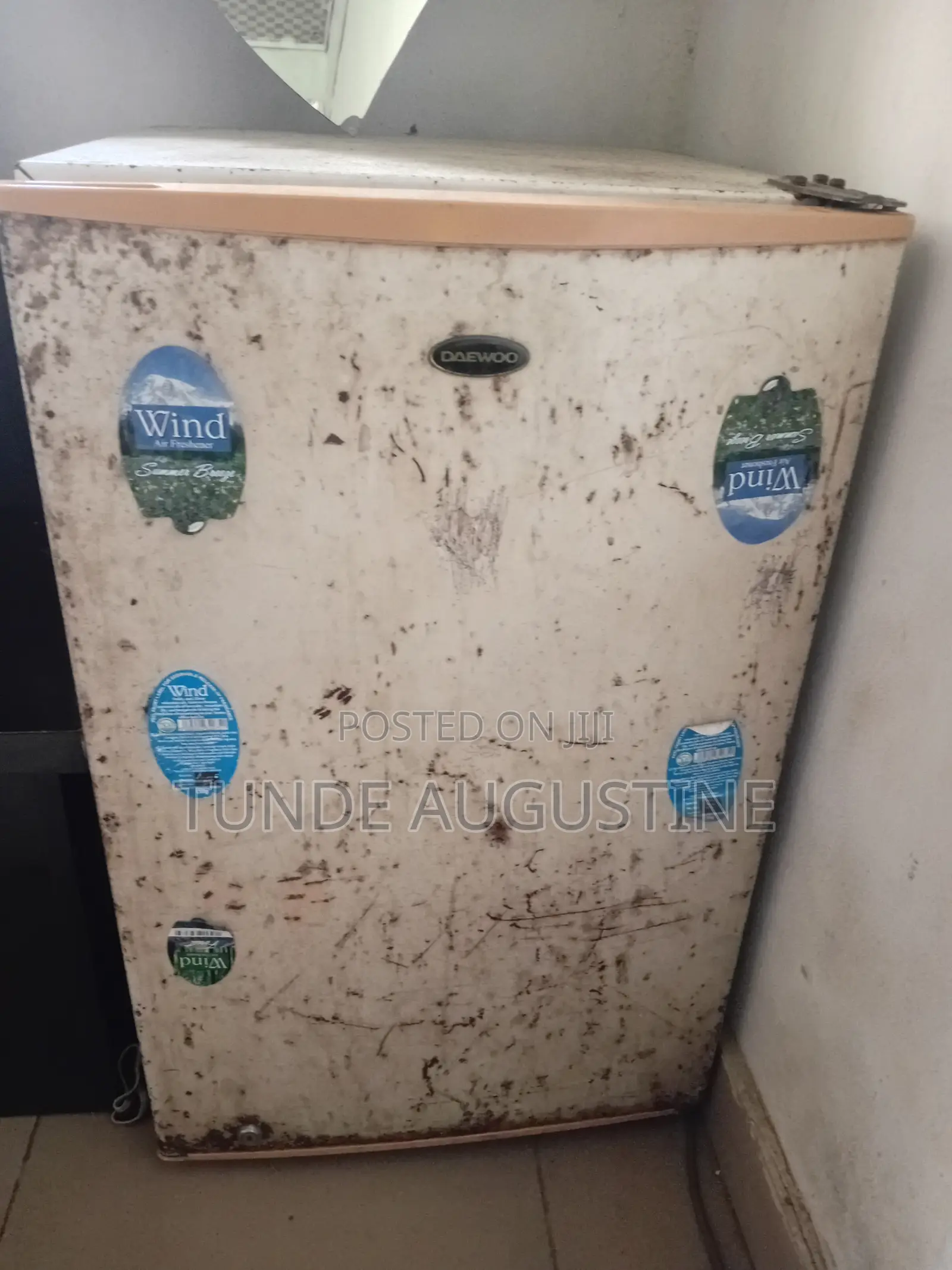Table Fridge