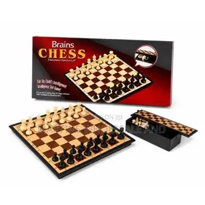 Big Brain Chess" (Often Labeled as Brains Chess) Is a Popular, Budget