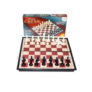 Big Brain Chess" (Often Labeled as Brains Chess) Is a Popular, Budget