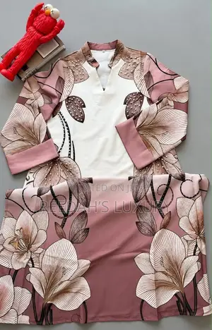 Premium Embellished Kaftan