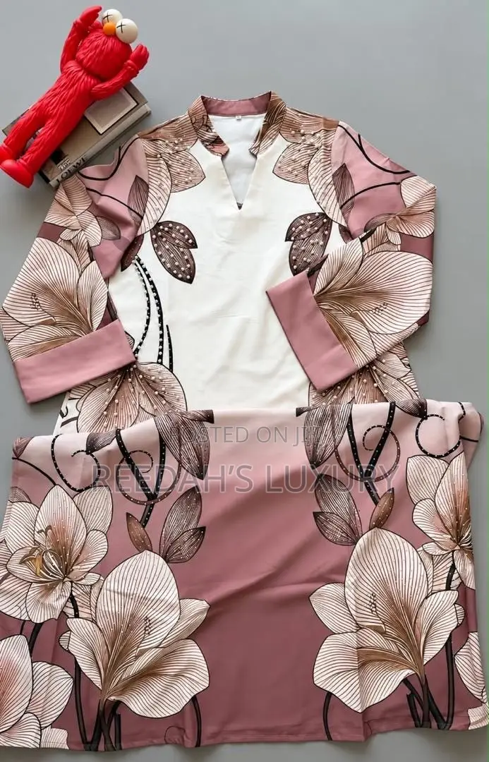 Premium Embellished Kaftan