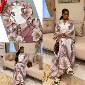 Premium Embellished Kaftan