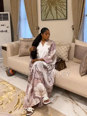 Premium Embellished Kaftan