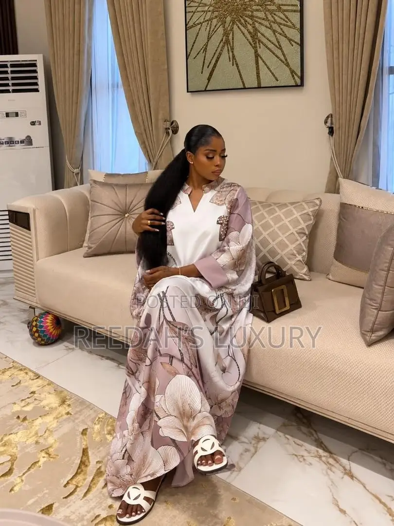 Premium Embellished Kaftan