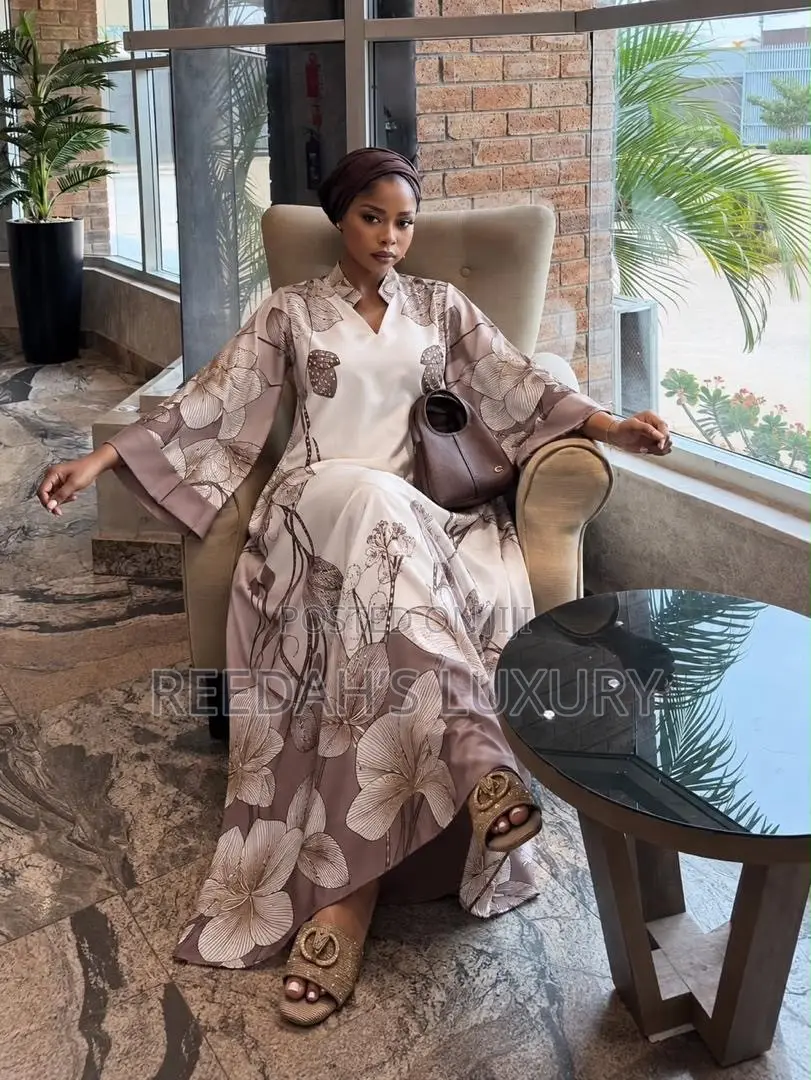 Premium Embellished Kaftan