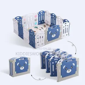 Kid Safety Playpan